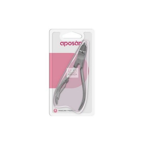 APOSAN ALICATE UÃAS ENGROSADAS