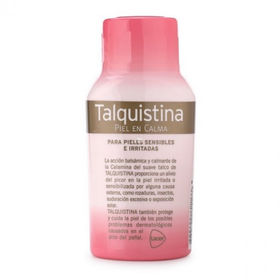 TALQUISTINA POLVO 50G