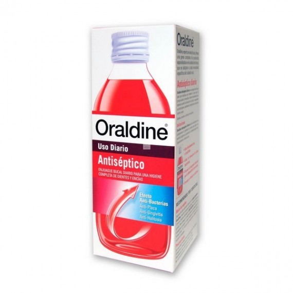 ORALDINE ANTISEPTICO 200 ML