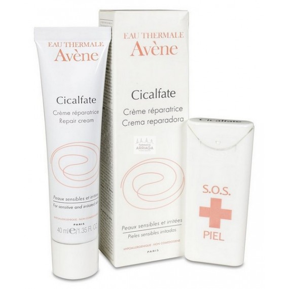 AVENE CICALFATE REPARADORA 40 ML