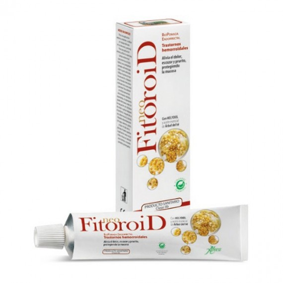 ABOCA NEOFITOROID BIOPOMADA HEMORROIDAL 40 ML