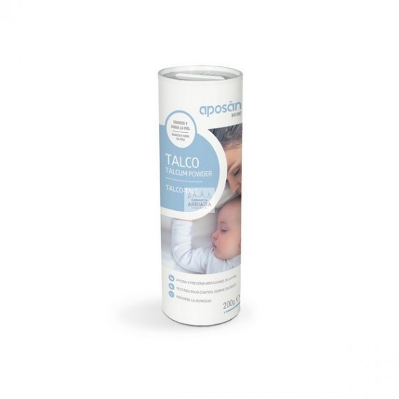 APOSAN TALCO 200 G