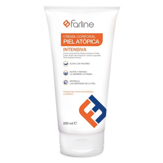 FARLINE ATOPICAS INTENSIVA CREMA 200ML