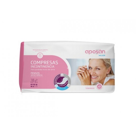 APOSAN COMPRESA EXTRA...