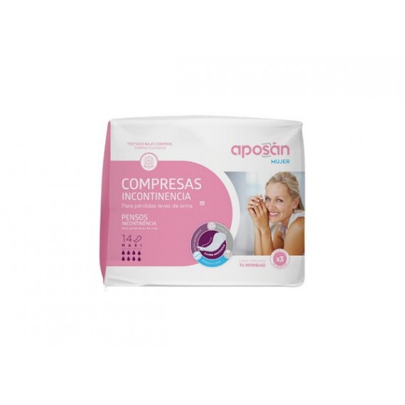 APOSAN COMPRESA MAXI...