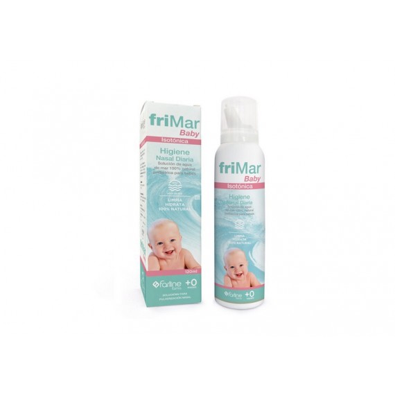 FARLINE FARMA FRIMAR BABY ISOTONICA 120 ML
