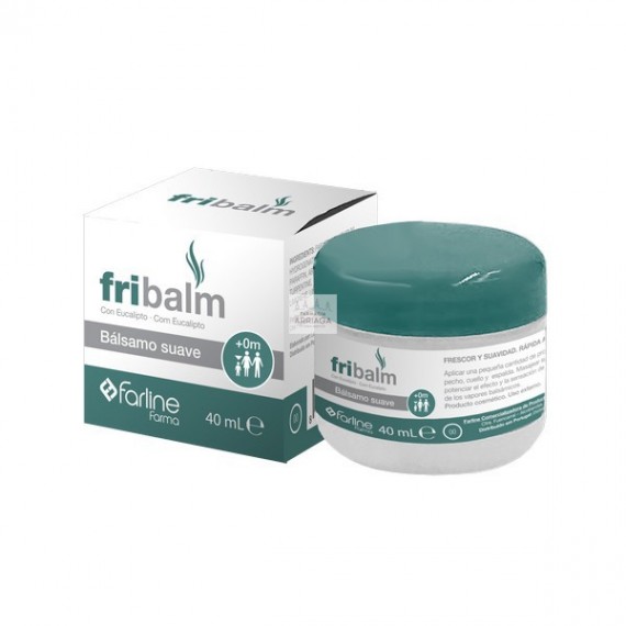 FARLINE FRIBALM BALSAMO SUAVE 40G +0 MESES