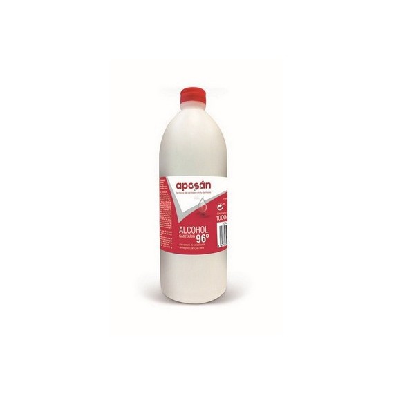 APOSAN ALCOHOL 96Âº  1 L