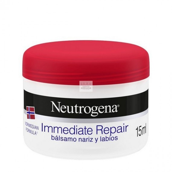 NEUTROGENA REPAR NARIZ-LAB 15M