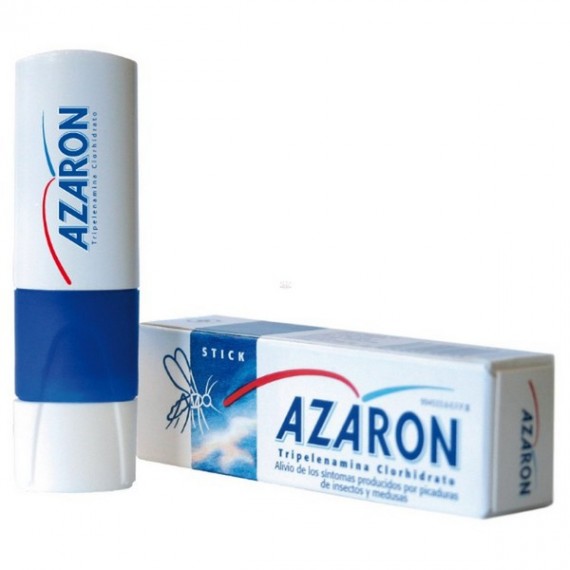 AZARON STICK 20 mg/g BARRA...