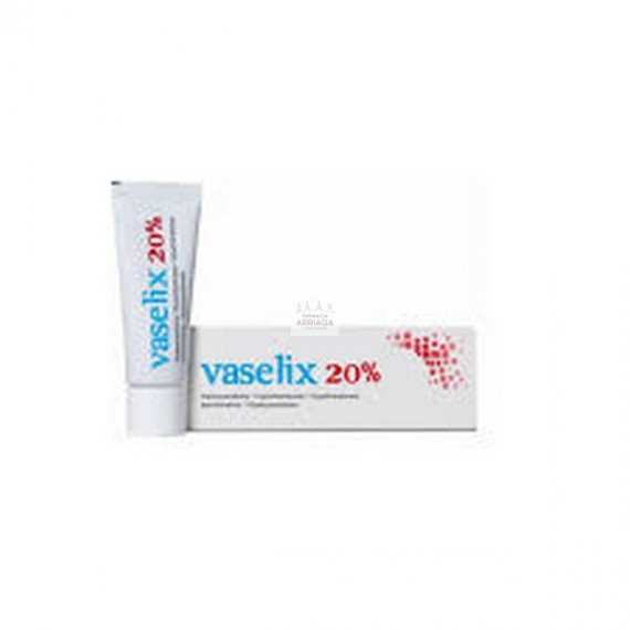 VASELIX 20 % 15 ML