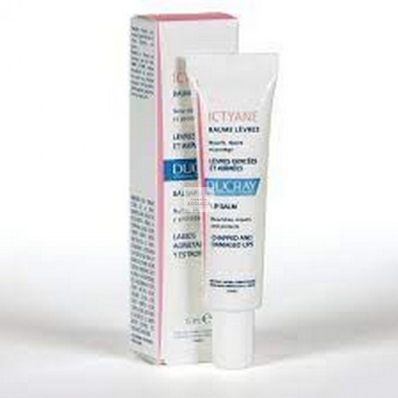 ICTYANE HD BALSAMO LABIAL 15 ML DUCRAY
