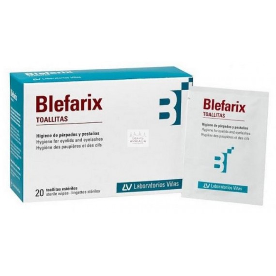 BLEFARIX TOALLITAS 2.5 ML...