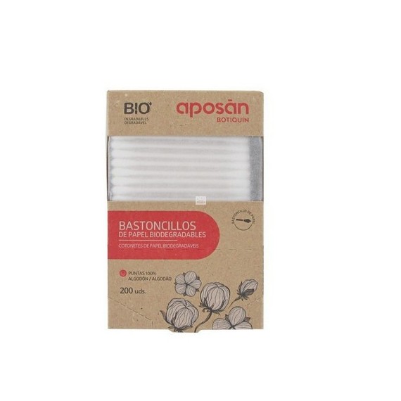 APOSAN BASTONCILLOS BIO 200...
