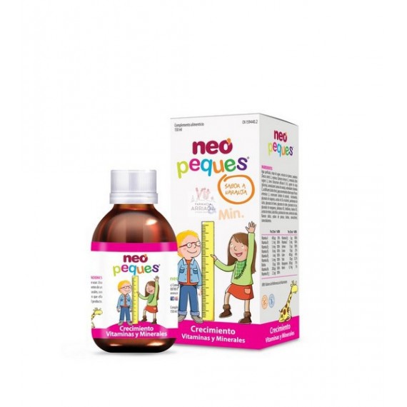 NEO PEQUES CRECIMIENTO 150 ML