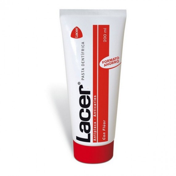 LACER PASTA 200 ML