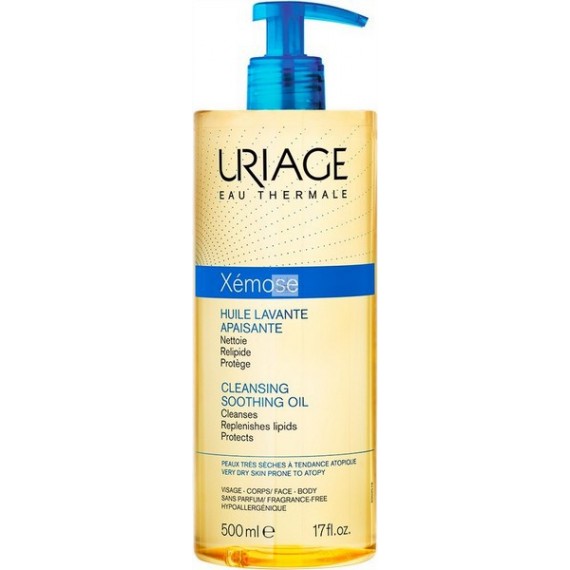 URIAGE XEMOSE ACEITE...