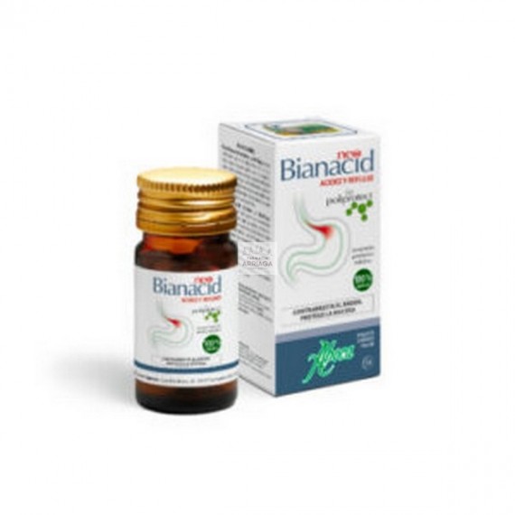 ABOCA NEOBIANACID ACIDEZ Y REFLUJO 14 COMP MASTICABLES
