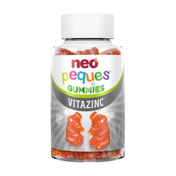 NEO PEQUES VITAZINC CARAMELOS MASTICABLES 30 CARAM