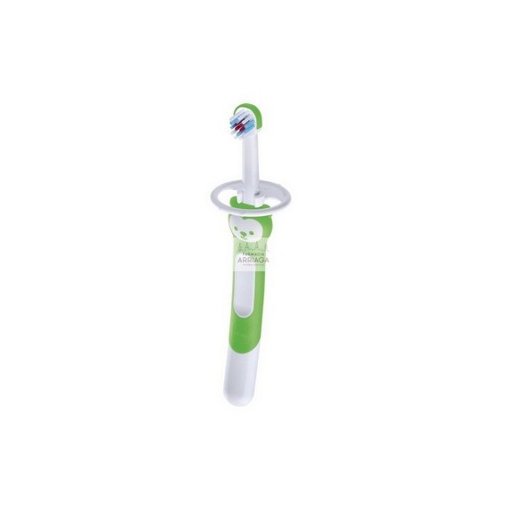MAM FIRST BRUSH CEPILLO BEBE  +6 M