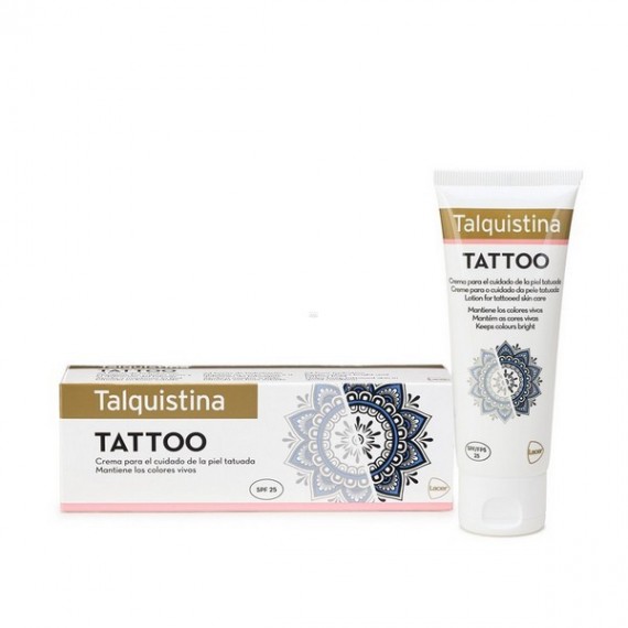 TALQUISTINA TATTOO CREMA 70 ML