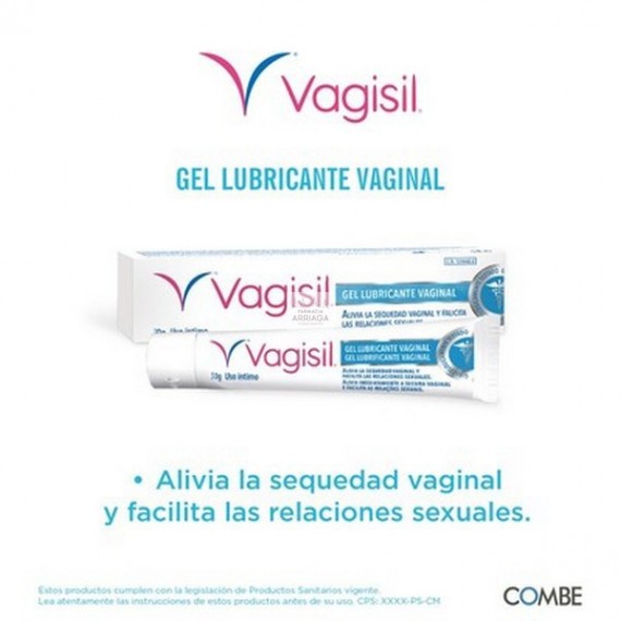 VAGISIL GEL HIDRATANTE VAGINAL 30 G