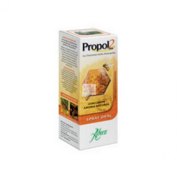 ABOCA PROPOL 2 EMF SPRAY ORAL 30 G