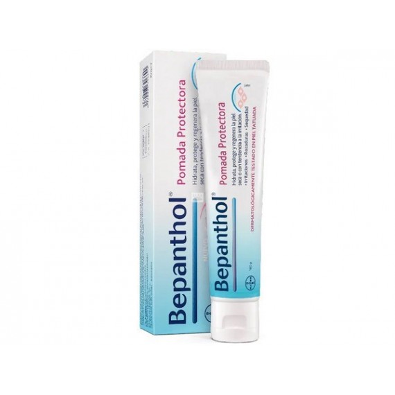 BEPANTHOL POMADA PROTECTORA 100 G