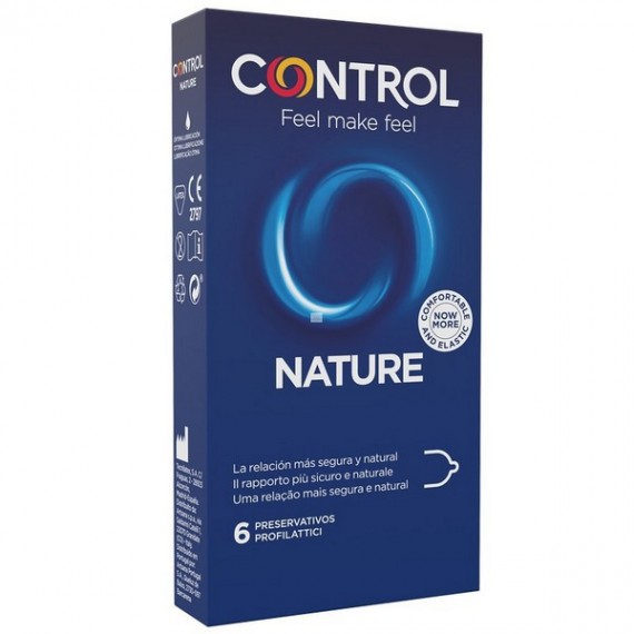 CONTROL NEW NATURE 2.0...