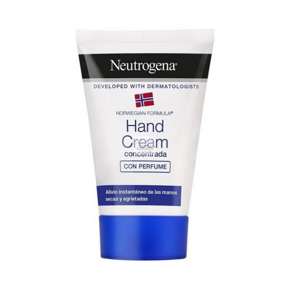 NEUTROGENA CREMA DE MANOS CONCENTRADA 50 ML