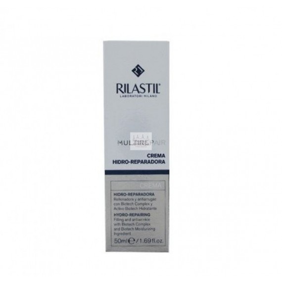 RILASTIL MULTIREPAIR CREMA HIDRO-REPARADORA 40 ML