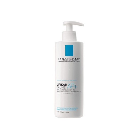 LIPIKAR BAUME APM LA ROCHE POSAY 1 ENVASE 400 ML