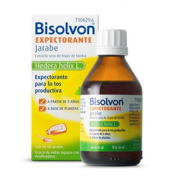 BISOLVON EXPECT 8,25MG/ML100ML