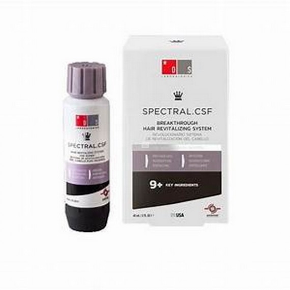 DS SPECTRAL CSF...