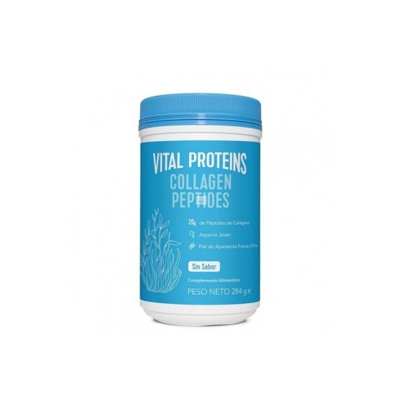 COLLAGEN PEPTIDES VITAL PROTEINS 1 ENVASE 284 G