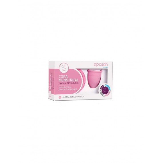 APOSAN  COPA MENSTRUAL L