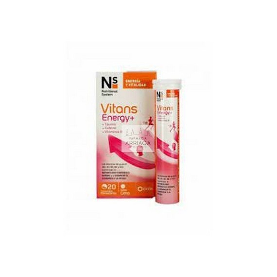 NS VITANS ENERGY+...
