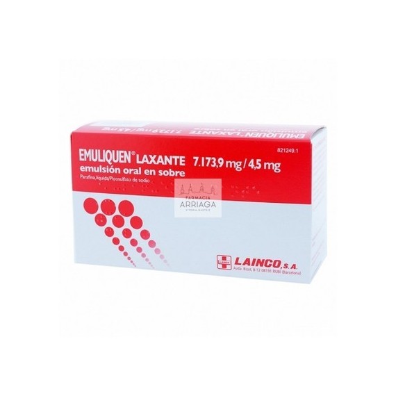 EMULIQUEN LAXANTE 7173,9...