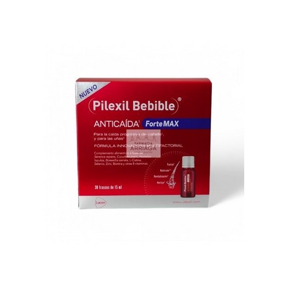 PILEXIL ANTICAIDA FORTE MAX...