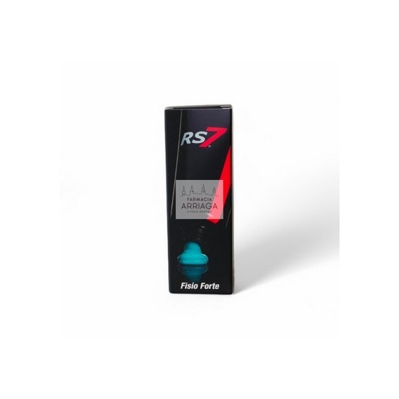 RS7 FISIO FORTE CREMA DE MASAJE DEPORTIVO 1 TUBO 60 ML