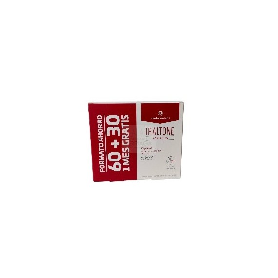 IRALTONE AGA PLUS 60+30...