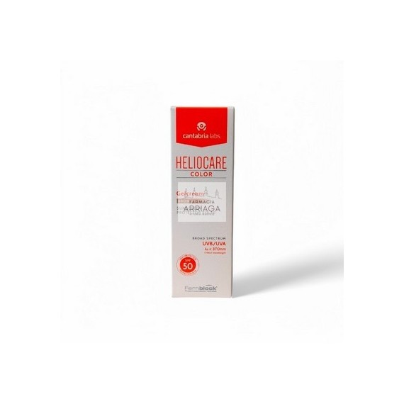 HELIOCARE COLOR GELCREMA...