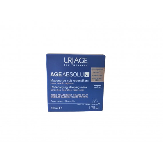 URIAGE AGEABSOLU MASCARILLA...