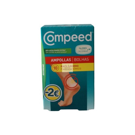 COMPEED AMPOLLAS EXTREME 10...