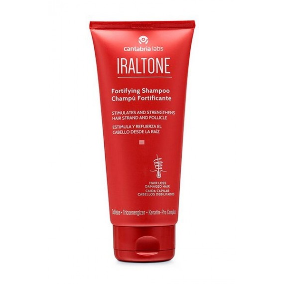 IRALTONE CHAMPU...