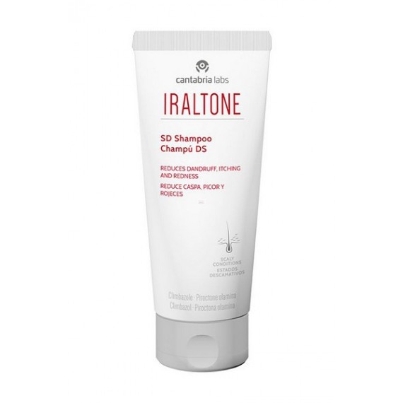 IRALTONE CHAMPU DS 1 ENVASE 200 ML