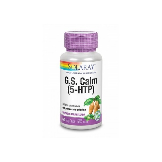 SOLARAY G.S. CALM  (5-HTP)-...