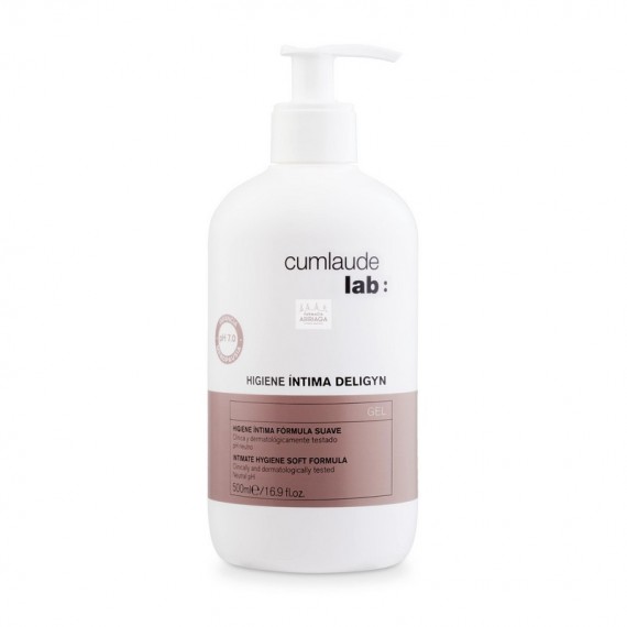 CUMLAUDE LAB: DELIGYN HIGIENE INTIMA 500 ML