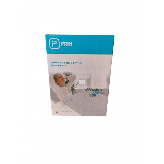 ALMOHADILLA ELECTRICA PRIM