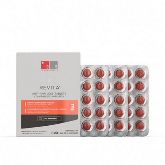 DS REVITA ANTICAIDA 90 COMPRIMIDOS